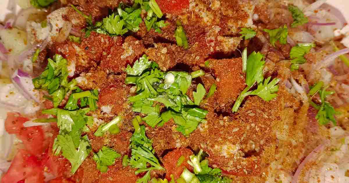 homemade pani puri recipe, homemade golgappa recipe, easy street food at home, Imli water,