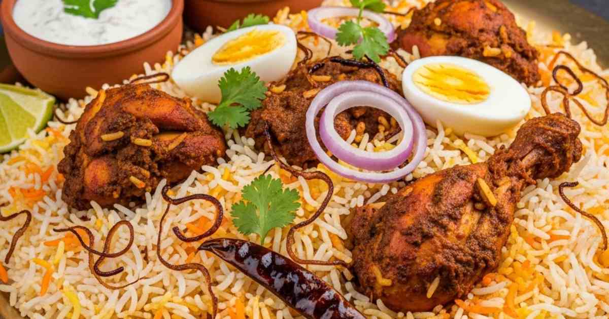 easy chicken biryani recipe, beginner friendly biryani recipe, common biryani mistakes and how to fix them, chicken biryani recipe,